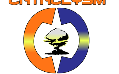 Cataclysm Comics and their Two Logos!