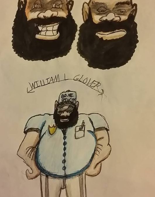 Big “G”, Sgt. Gary Graham