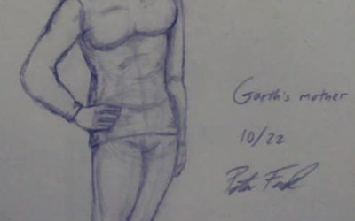 Garth’s Mother