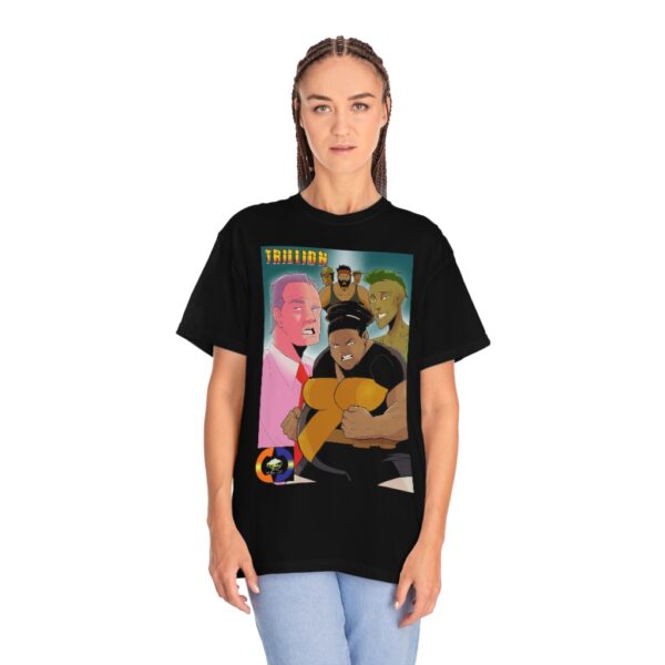 Unisex Garment-Dyed T-shirt - Image 6