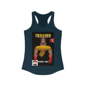 Trillion Issue 1 Women's Ideal Racerback Tank