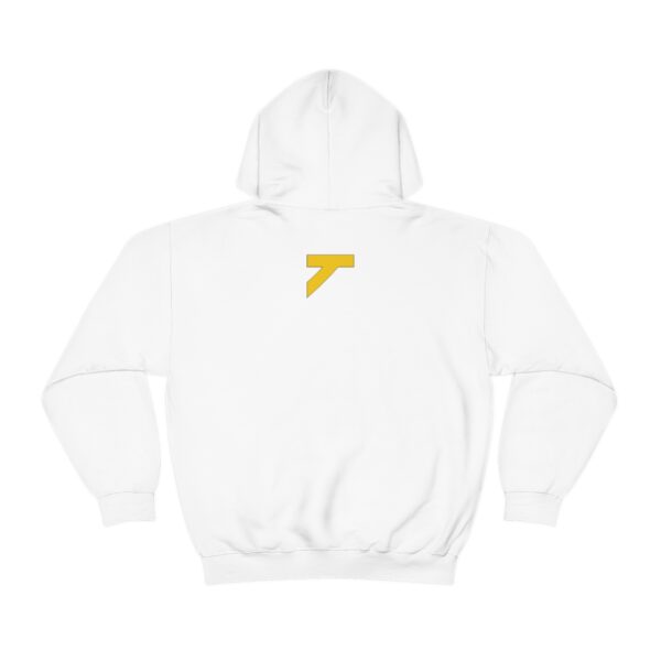 TRILLION  "T" Unisex Heavy Blend™ Hooded Sweatshirt - Image 11