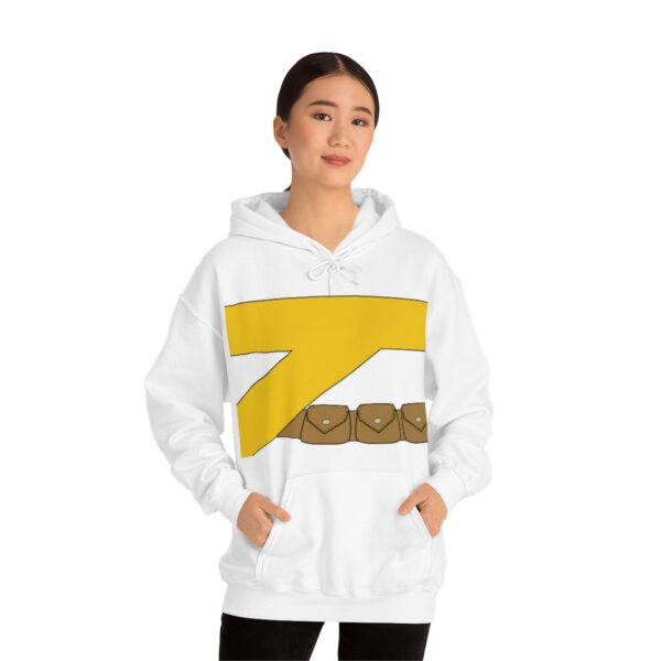 TRILLION  "T" Unisex Heavy Blend™ Hooded Sweatshirt - Image 12