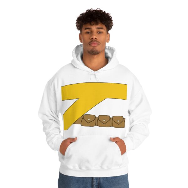 TRILLION  "T" Unisex Heavy Blend™ Hooded Sweatshirt - Image 13