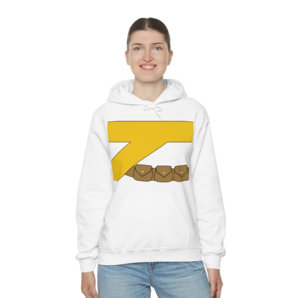 TRILLION  "T" Unisex Heavy Blend™ Hooded Sweatshirt - Image 14