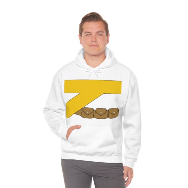 TRILLION  "T" Unisex Heavy Blend™ Hooded Sweatshirt - Image 15