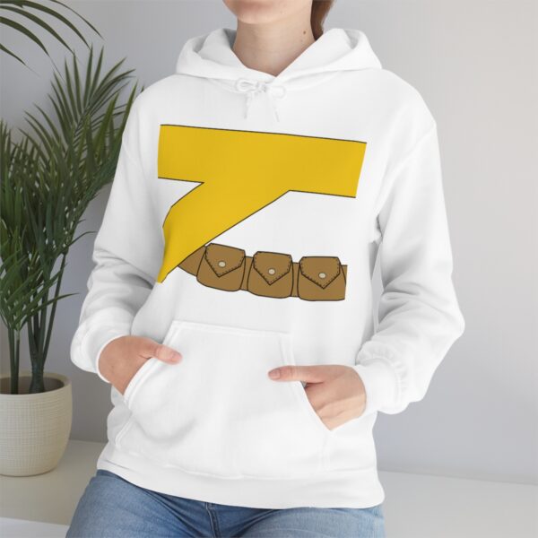 TRILLION  "T" Unisex Heavy Blend™ Hooded Sweatshirt - Image 16