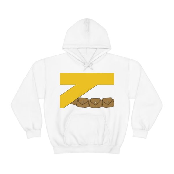 TRILLION  "T" Unisex Heavy Blend™ Hooded Sweatshirt - Image 10