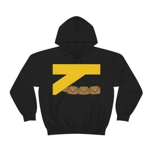 TRILLION  "T" Unisex Heavy Blend™ Hooded Sweatshirt