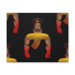 Trillion Canvas Gallery Wrap