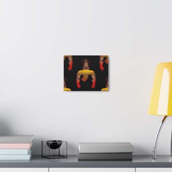 Trillion Canvas Gallery Wrap - Image 4