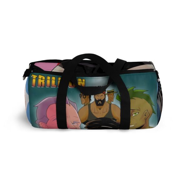 Trillion Cast Duffel Bag - Image 6