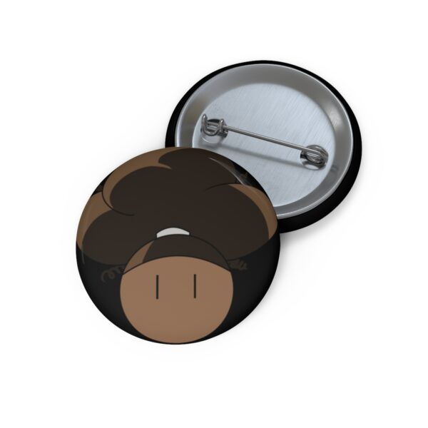Trillion Chibi Pin button - Image 3