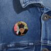 Cast of Trillion Pin Button - Image 2
