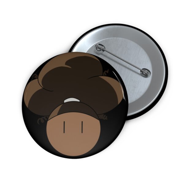 Trillion Chibi Pin button - Image 5