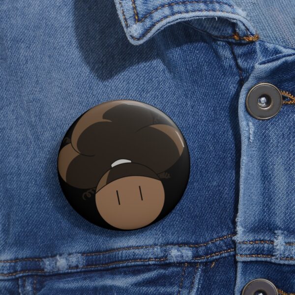 Trillion Chibi Pin button - Image 6