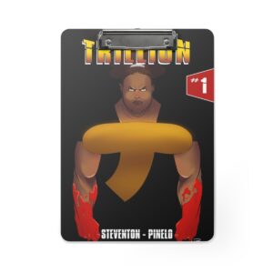 Trillion issue 1 Clipboard