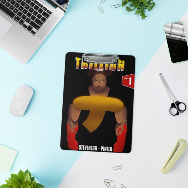 Trillion issue 1 Clipboard - Image 3
