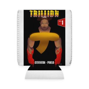 Trillion Issue 1 Can Cooler Sleeve