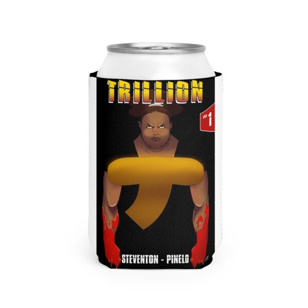 Trillion Issue 1 Can Cooler Sleeve - Image 5
