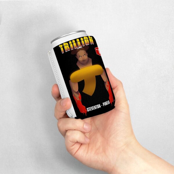 Trillion Issue 1 Can Cooler Sleeve - Image 10