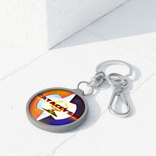 Cataclysm Keyring Tag - Image 3