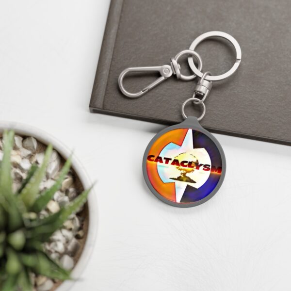Cataclysm Keyring Tag - Image 4