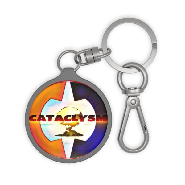 Cataclysm Keyring Tag