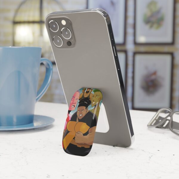 Cast of Trillion Phone Click-On Grip - Image 2