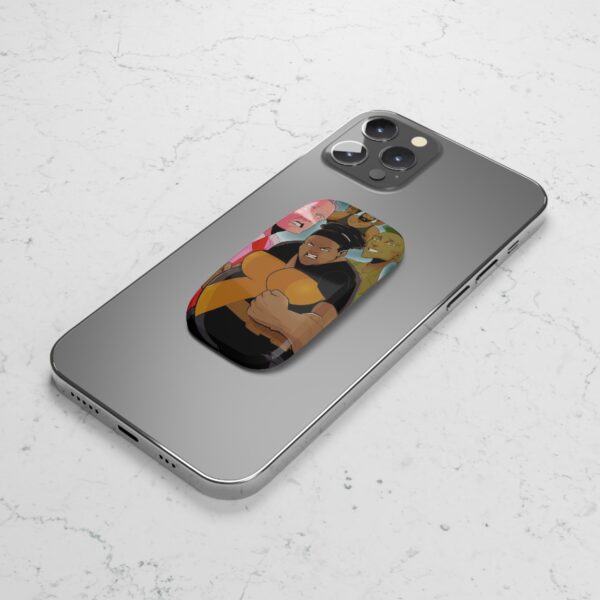 Cast of Trillion Phone Click-On Grip - Image 4