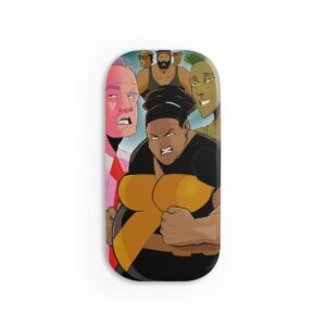 Cast of Trillion Phone Click-On Grip