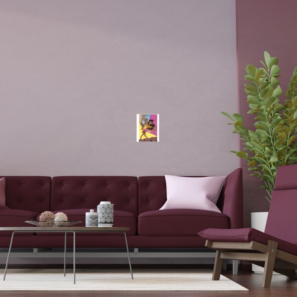 Trillion Issue 2 8x10 Indoor and Outdoor Silk Poster - Image 3