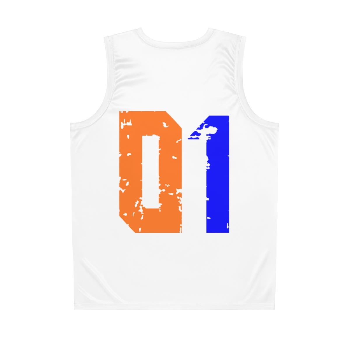 Cataclysm Comics White hot logo Basketball Jersey - Image 14