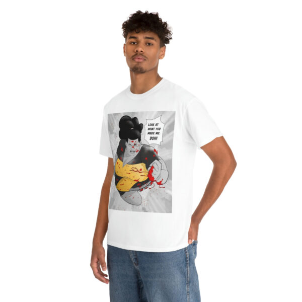 Trillion blood lust Unisex Heavy Cotton Tee - Image 13
