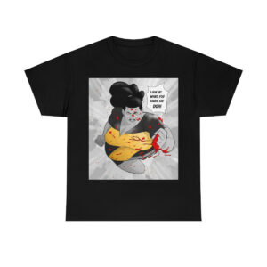Trillion blood lust Unisex Heavy Cotton Tee