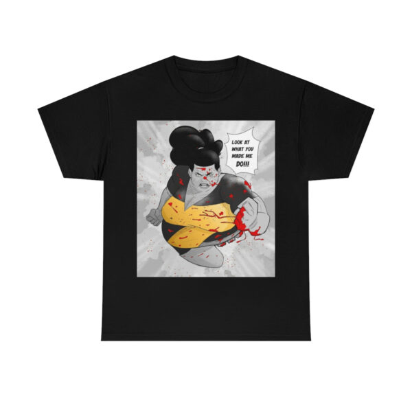 Trillion blood lust Unisex Heavy Cotton Tee