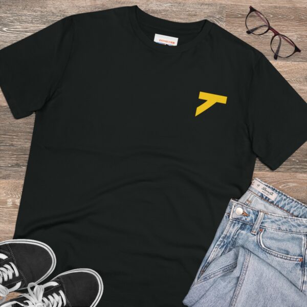 Trillion Signature  "T" "in the view of The Chemistress" Tee shirt - Image 3
