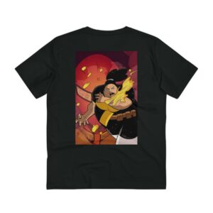 Trillion Signature  "T" "in the view of The Chemistress" Tee shirt