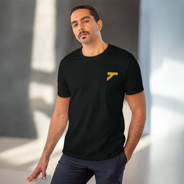 Trillion Signature  "T" "in the view of The Chemistress" Tee shirt - Image 5