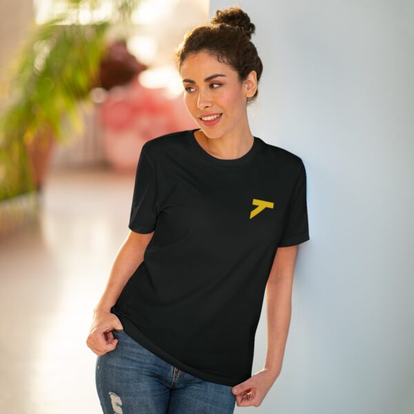 Trillion Signature  "T" "in the view of The Chemistress" Tee shirt - Image 6