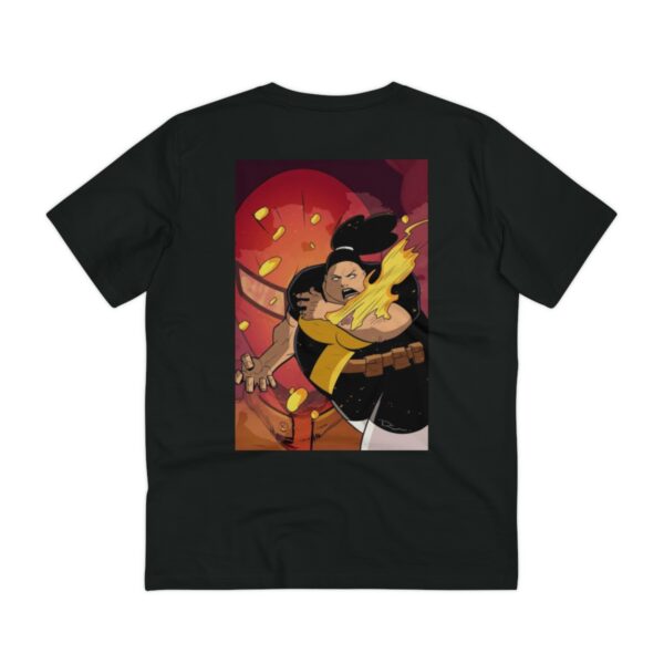 Trillion Signature  "T" "in the view of The Chemistress" Tee shirt