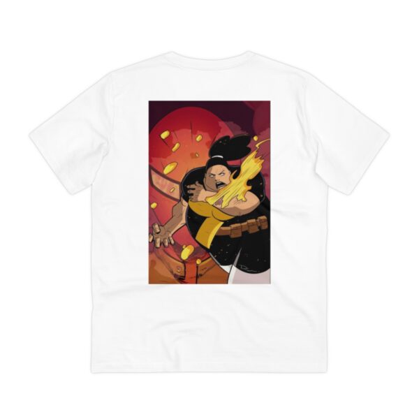 Trillion Signature  "T" "in the view of The Chemistress" Tee shirt - Image 8