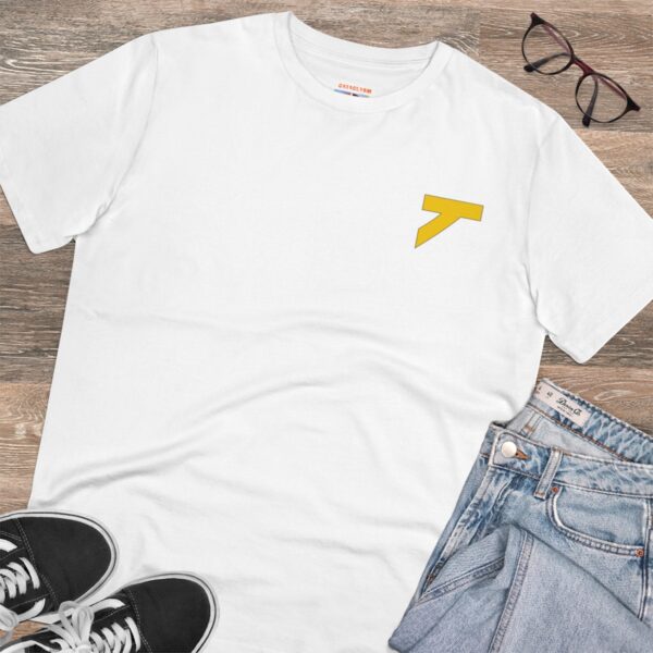 Trillion Signature  "T" "in the view of The Chemistress" Tee shirt - Image 9