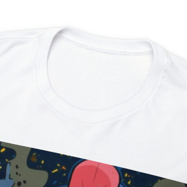 Cataclysm Comic's THE CHEMISTRESS Unisex Heavy Cotton Tee! - Image 11
