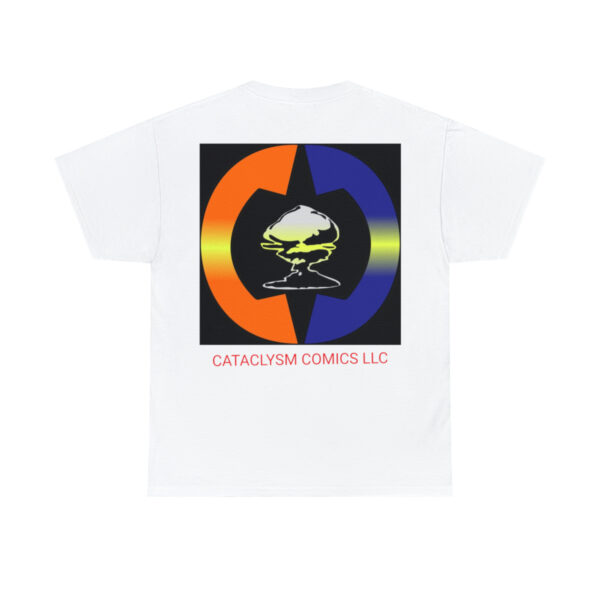 The Chemistress! Unisex Heavy Cotton Tee - Image 14