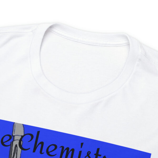 The Chemistress! Unisex Heavy Cotton Tee - Image 23