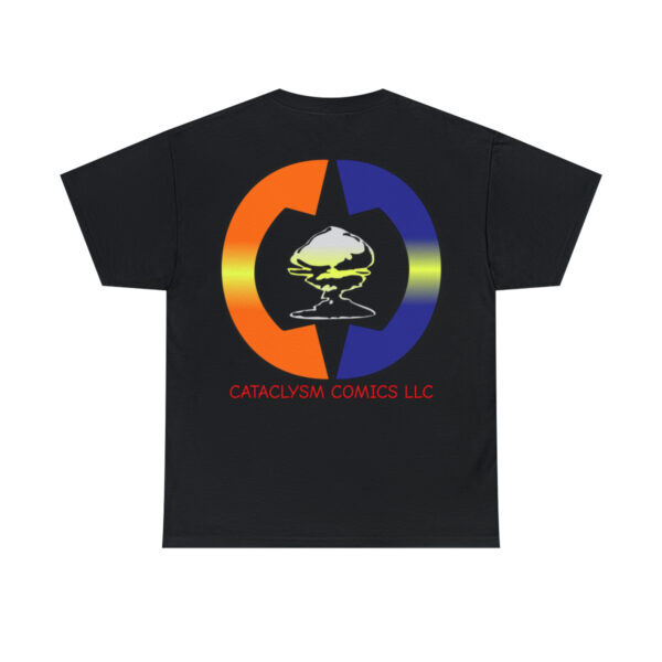 Cataclysm Comic's THE CHEMISTRESS Unisex Heavy Cotton Tee! - Image 14