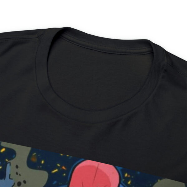 Cataclysm Comic's THE CHEMISTRESS Unisex Heavy Cotton Tee! - Image 23
