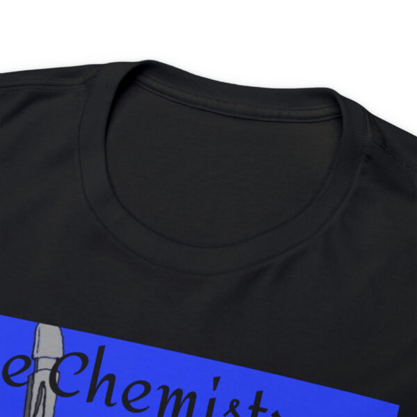 The Chemistress! Unisex Heavy Cotton Tee - Image 11