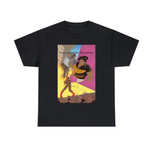 In the view of the chemistress Tee